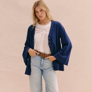 Free People Strada Top